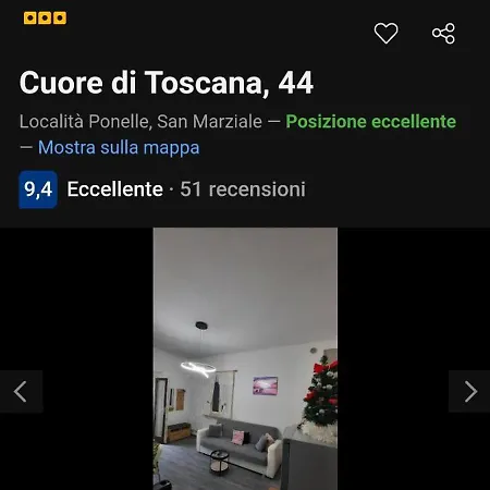 Cuore Di Toscana Apartment Colle Val D'Elsa